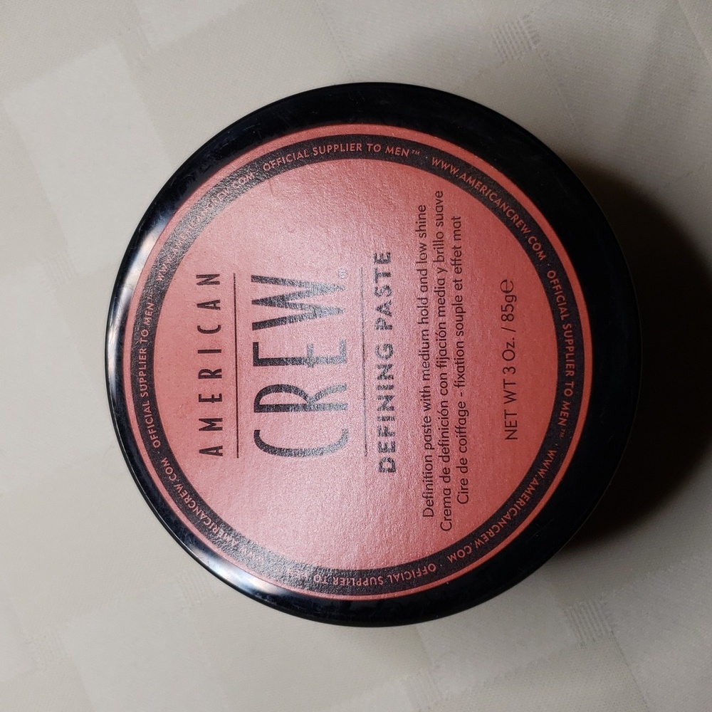 NEW- American CREW Defining Pastev3OZ.
